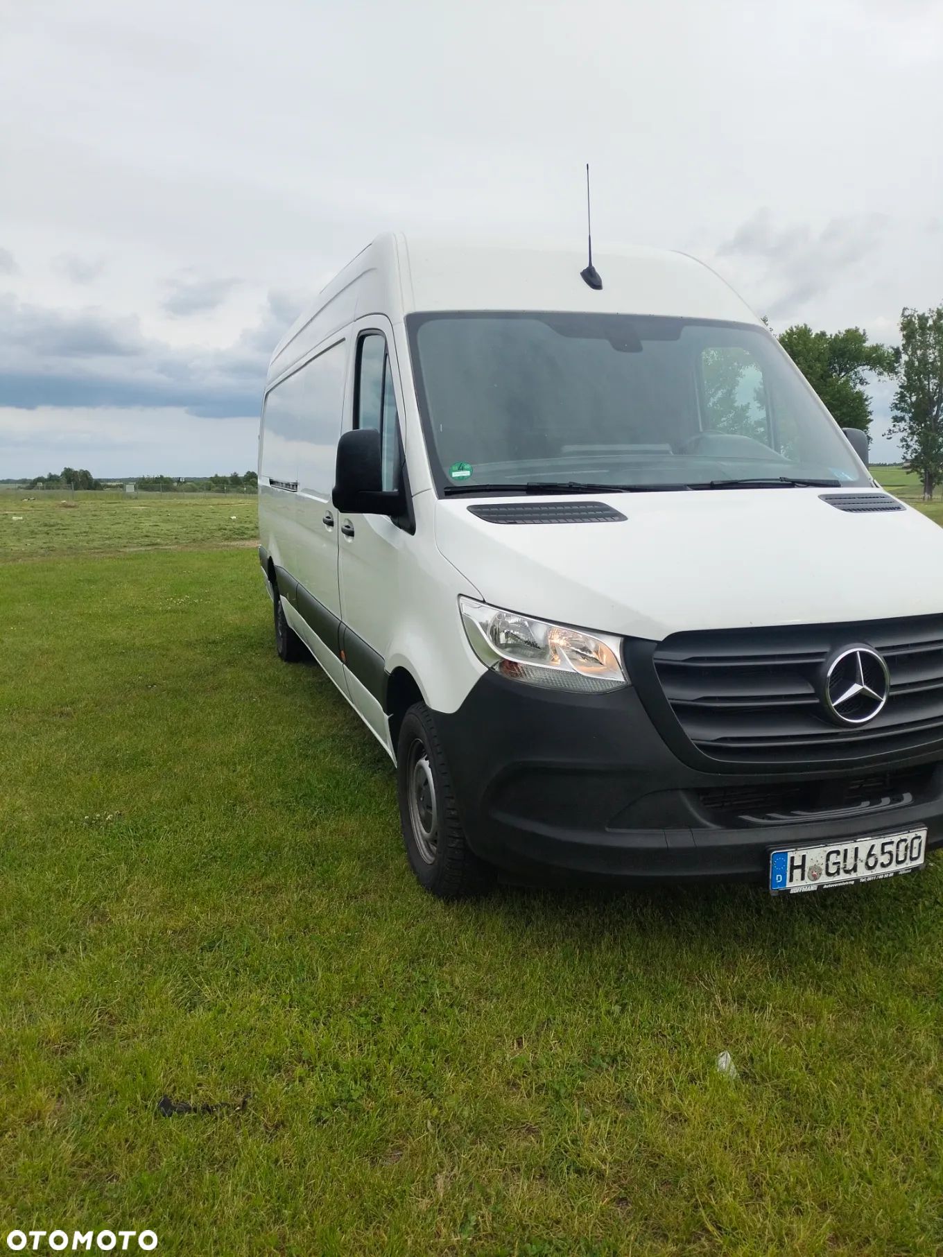 Mercedes-Benz Sprinter 314 - 1