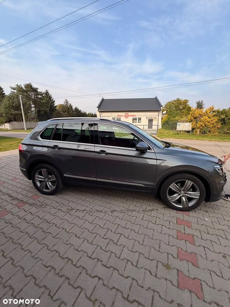 Volkswagen Tiguan 2.0 TDI BMT SCR Highline DSG - 3