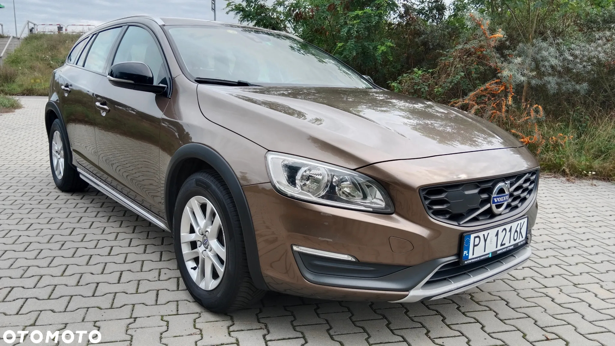 Volvo V60 Cross Country - 3