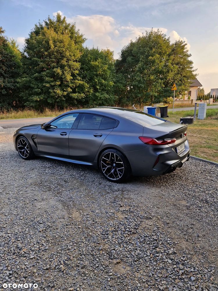 BMW M8 - 3