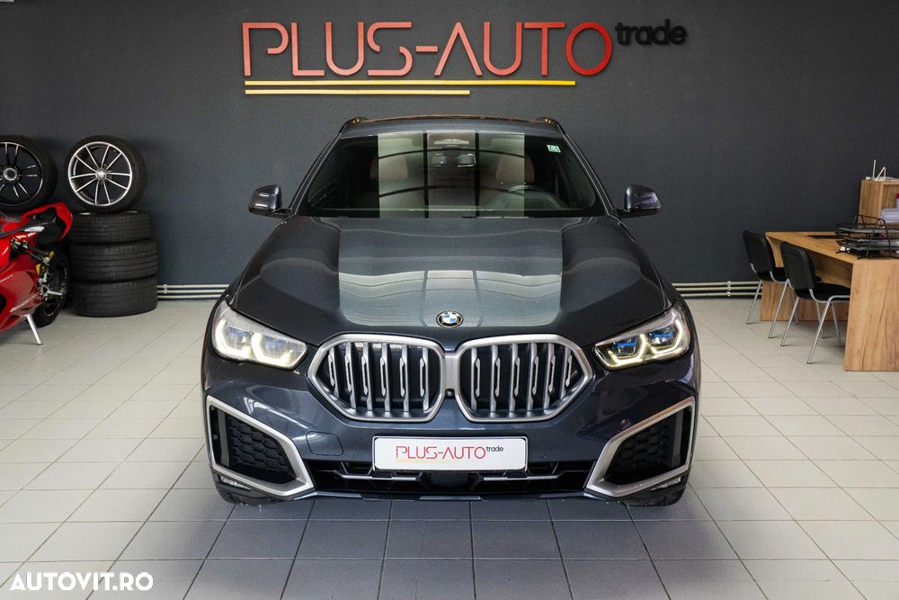 BMW X6 xDrive30d - 5