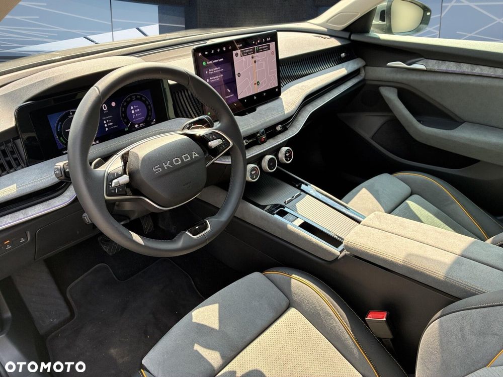 Skoda Superb - 5