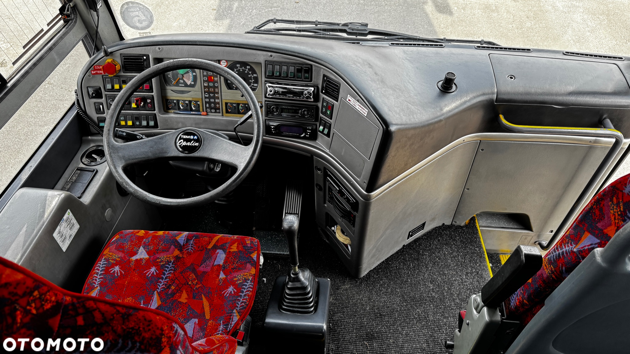 Temsa Opalin 9 / silnik MAN / KLIMA !!! /  39 miejsc / mały przebieg !!! / Cena 114000 zł netto - 8