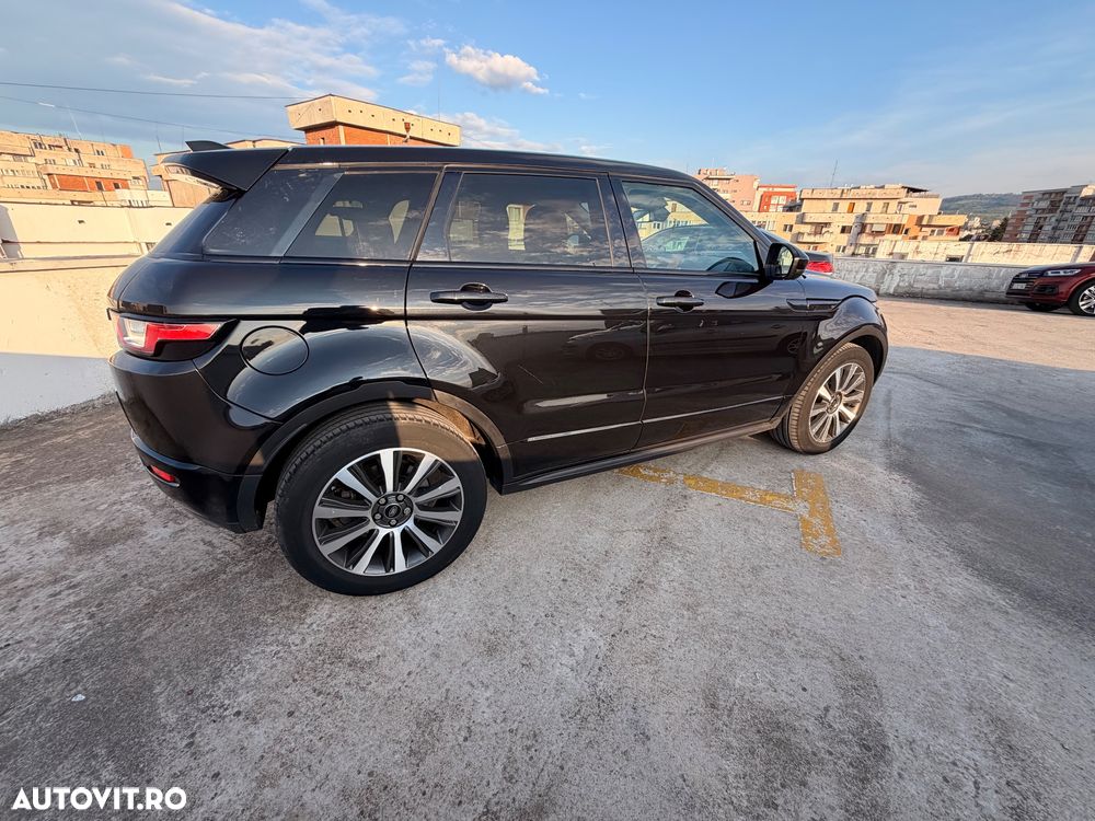 Land Rover Range Rover Evoque 2.0 D180 R-Dynamic SE - 25