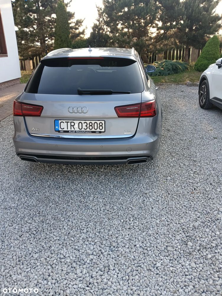 Audi A6 Avant - 7