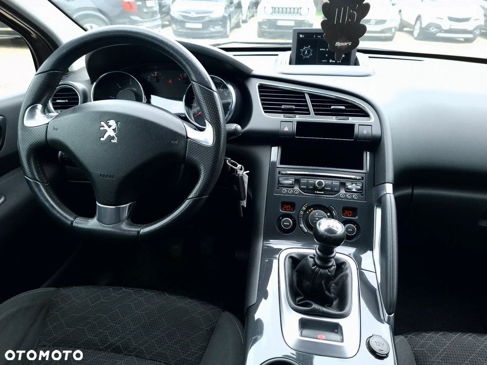 Peugeot 3008 BlueHDi 120 Stop & Start Style - 17