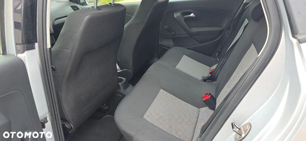 Volkswagen Polo 1.2 Blue Motion Technology Team - 8