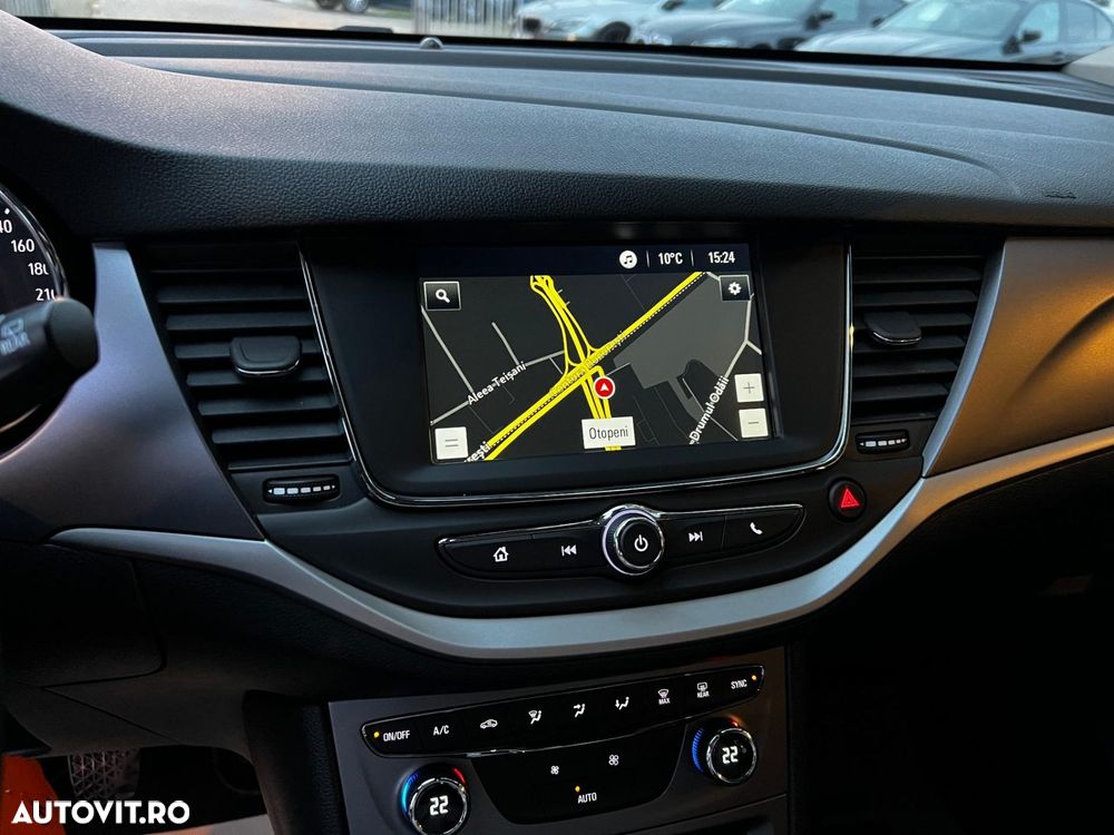 Opel Astra Sport Tourer 1.2 Turbo Start/Stop Edition - 31