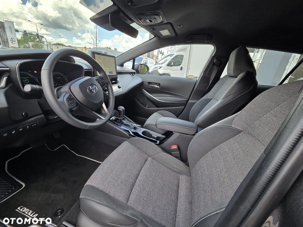 Toyota Corolla 2.0 Hybrid Style - 19