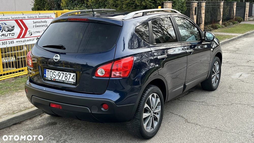 Nissan Qashqai 2.0 Tekna - 18