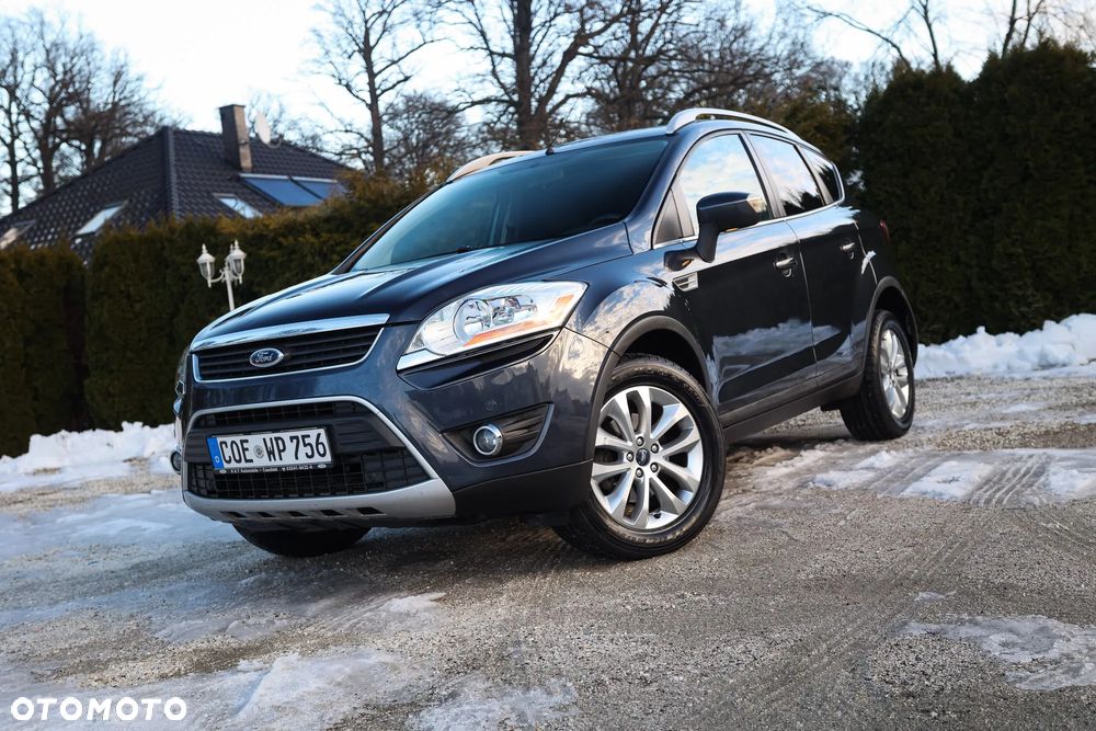 Ford Kuga 2.0 TDCi 2x4 Trend - 1