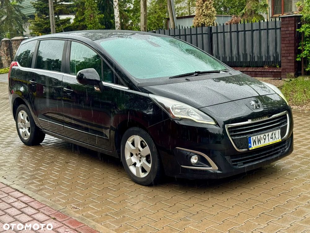 Peugeot 5008 1.6 HDi Access - 2