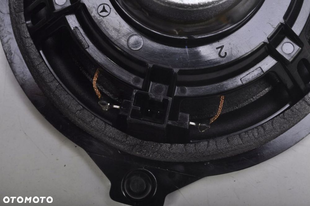 MERCEDES GLC X253 GŁOŚNIKI WZMACNIACZ BURMESTER - 7