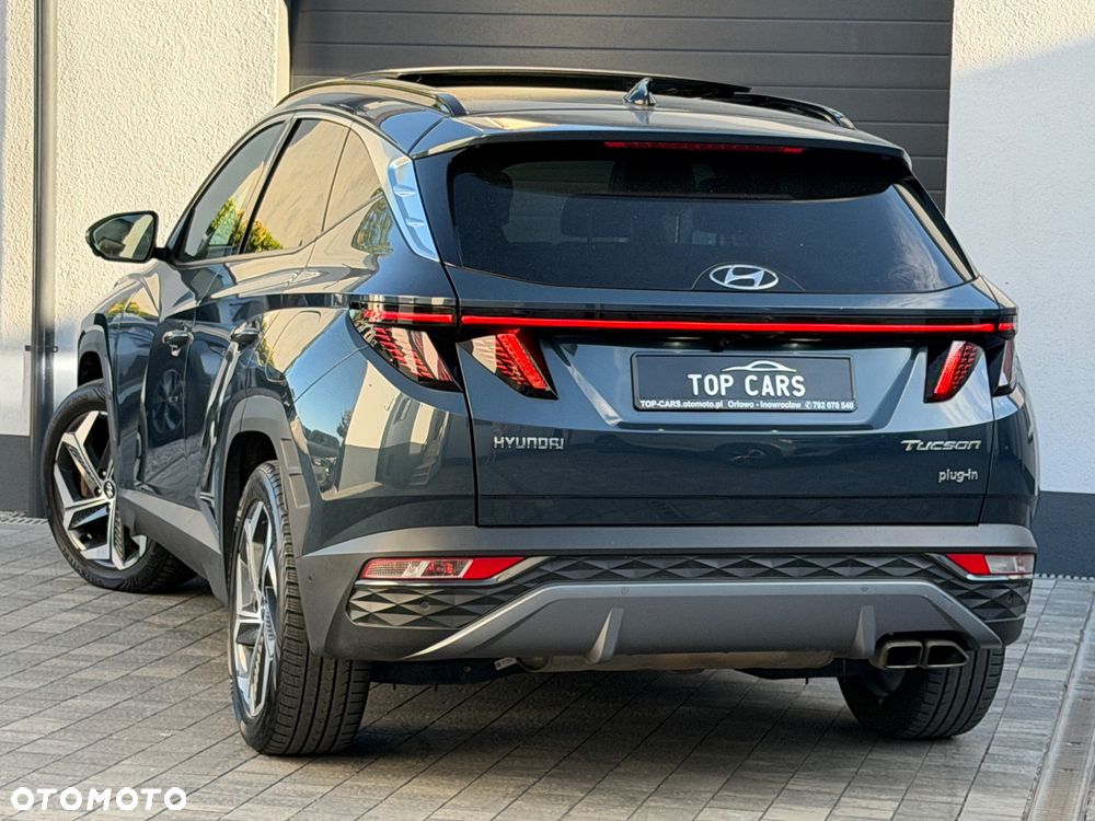 Hyundai Tucson - 18