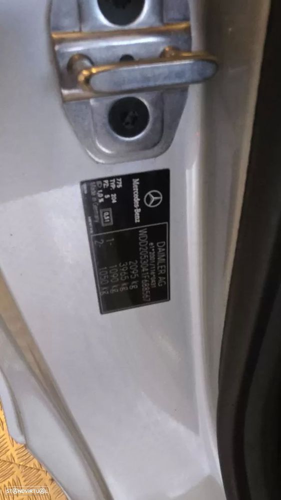 Mercedes-Benz C 220 d 9G-TRONIC Night Edition - 57