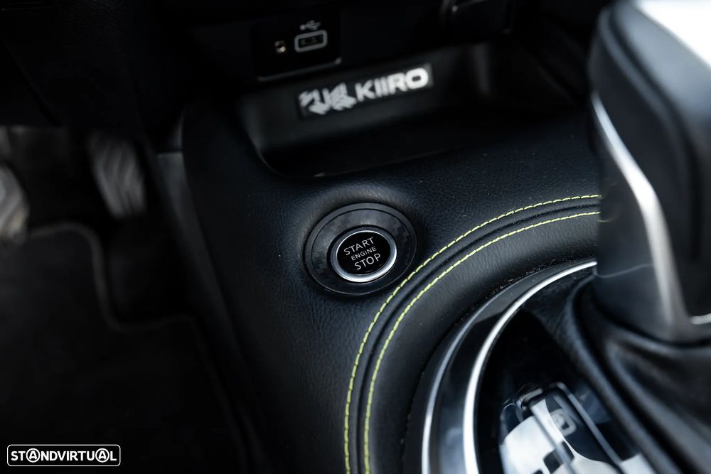 Nissan Juke 1.0 DIG-T Kiiro.DCT - 27