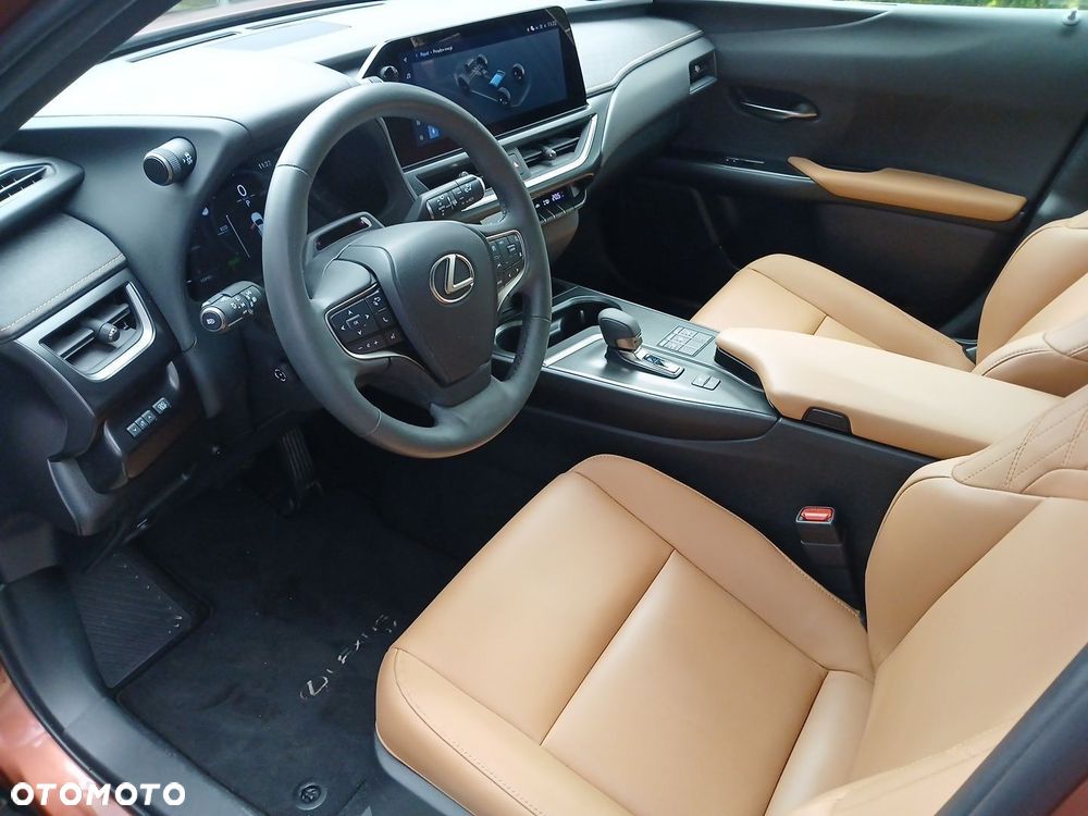 Lexus UX 300h F Sport Design - 21
