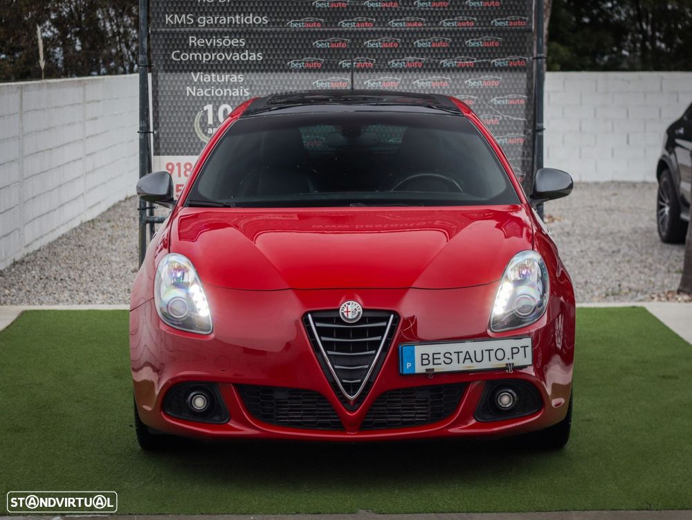 Alfa Romeo Giulietta 1.6 JTDm Exclusive - 4