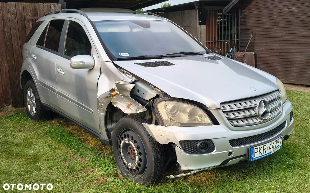 Mercedes-Benz ML 280 CDI 4-Matic - 5
