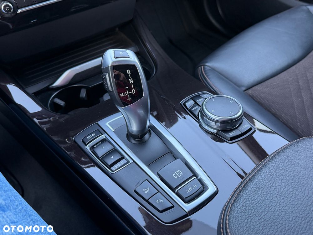 BMW X4 xDrive20d - 12