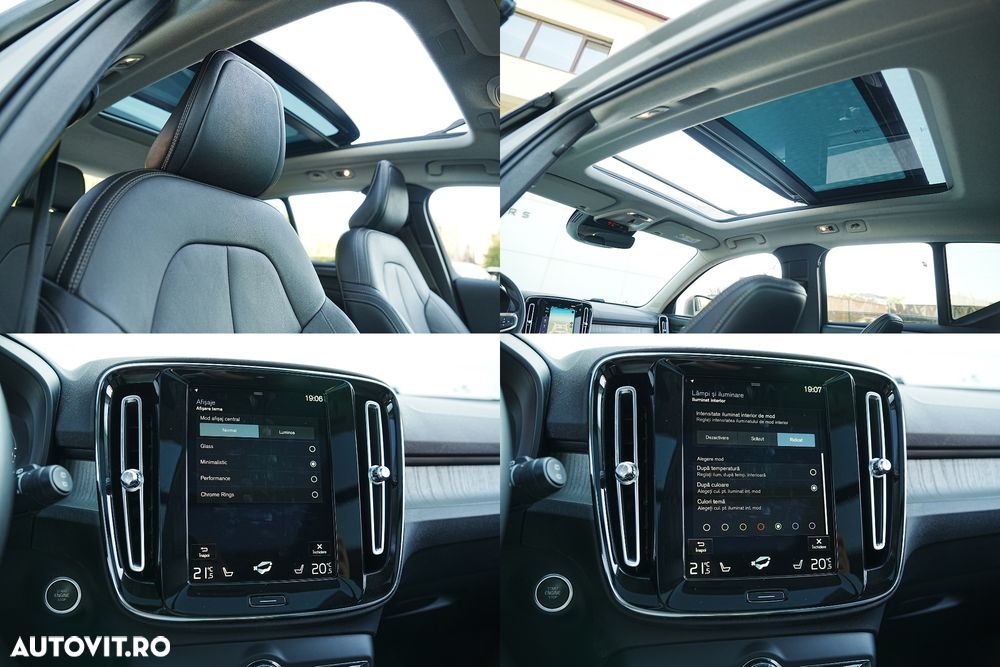 Volvo XC 40 T5 Recharge DKG Inscription - 19