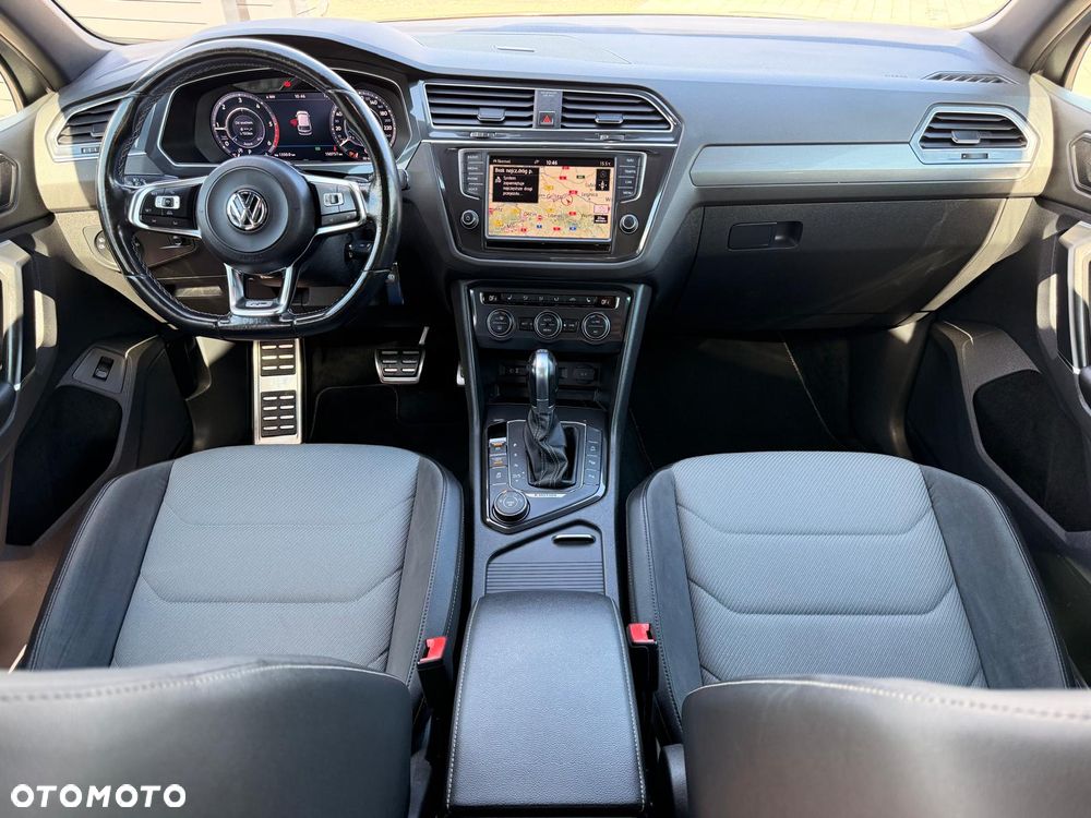 Volkswagen Tiguan 2.0 TDI SCR 4MOTION (BlueMotion Techn.) DSG Highline - 13