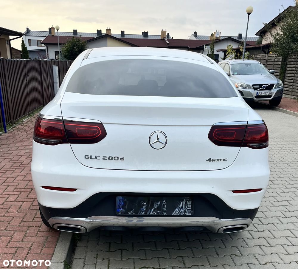 Mercedes-Benz GLC 200 d 4-Matic - 3