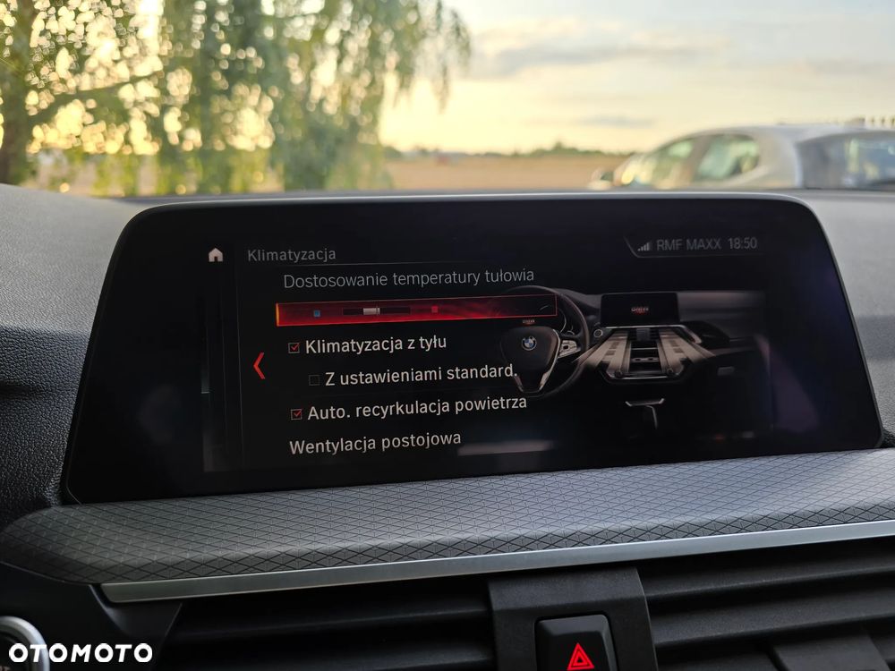 BMW X4 xDrive20d M Sport sport - 34