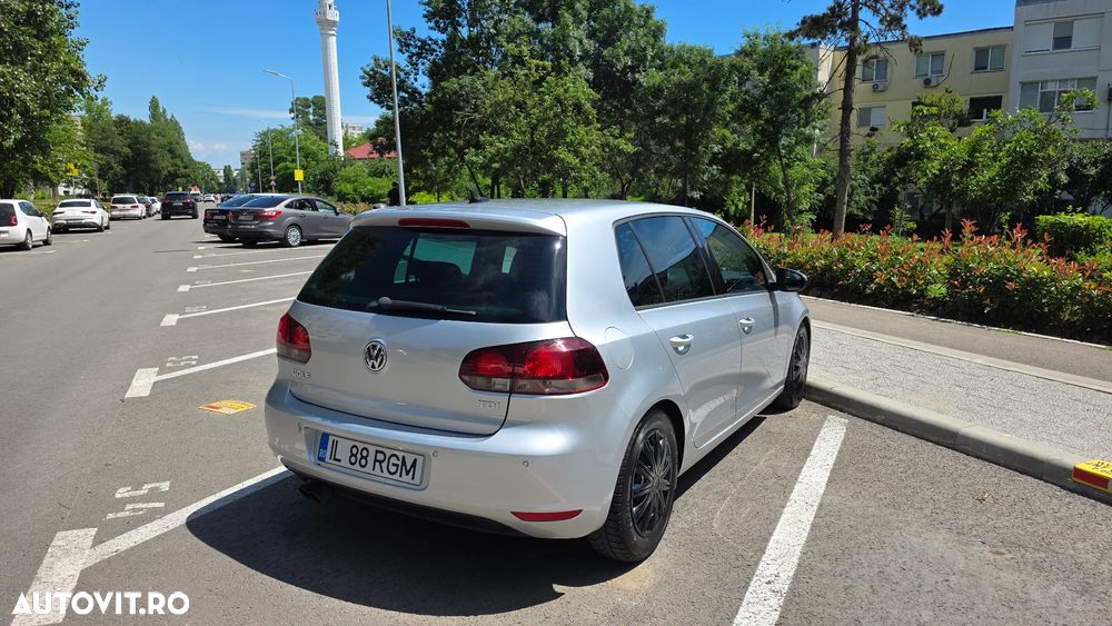 Volkswagen Golf 2.0 TDI Highline - 2