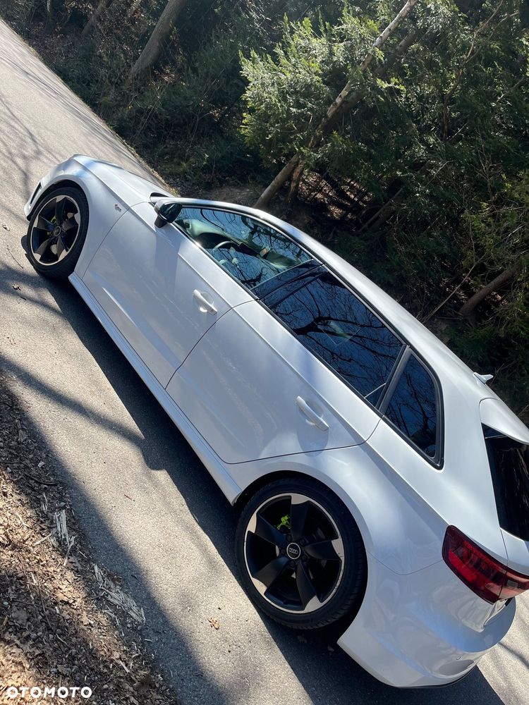 Audi A3 Sportback 2.0 TDI quattro S tronic sport - 5