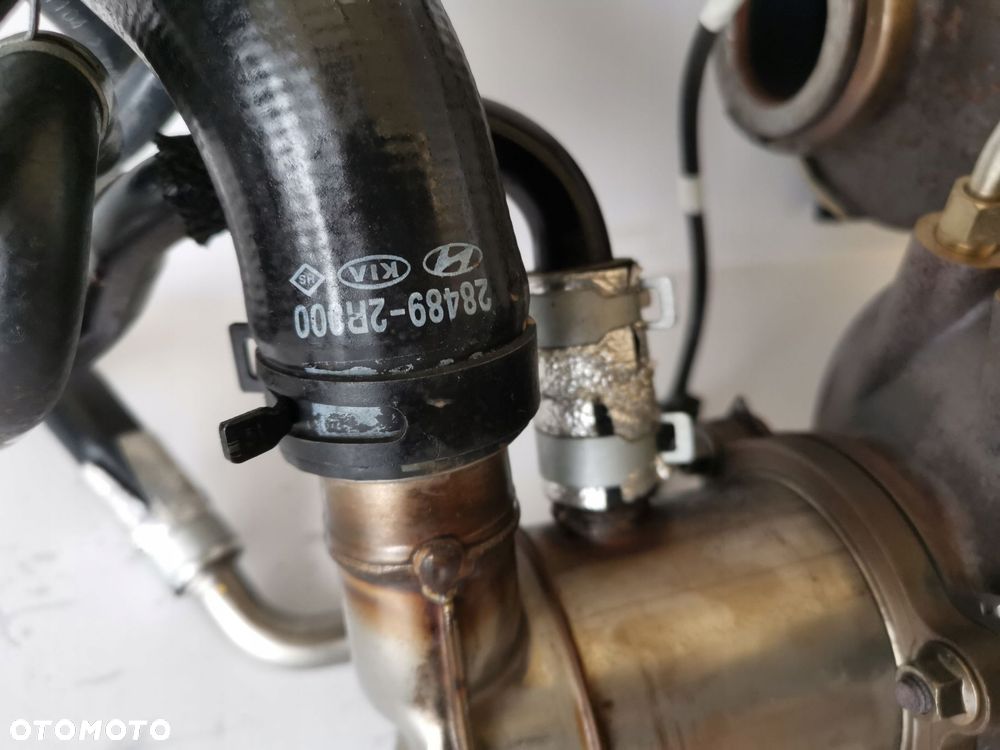 HYUNDAI SANTA FE IV LIFT 21- 2.2 CRDI KATALIZATOR FILTR DPF C02R000 - 10