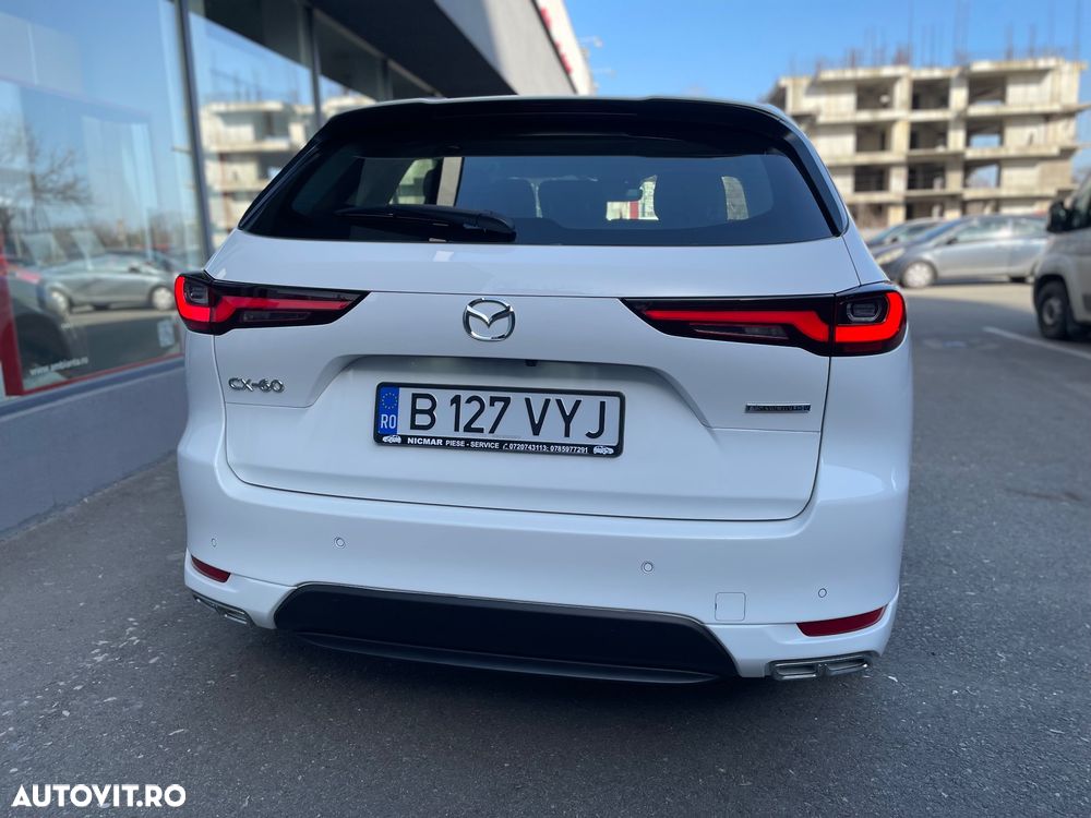Mazda CX-60 AWD PHEV Aut. EXCLUSIVE-LINE - 3