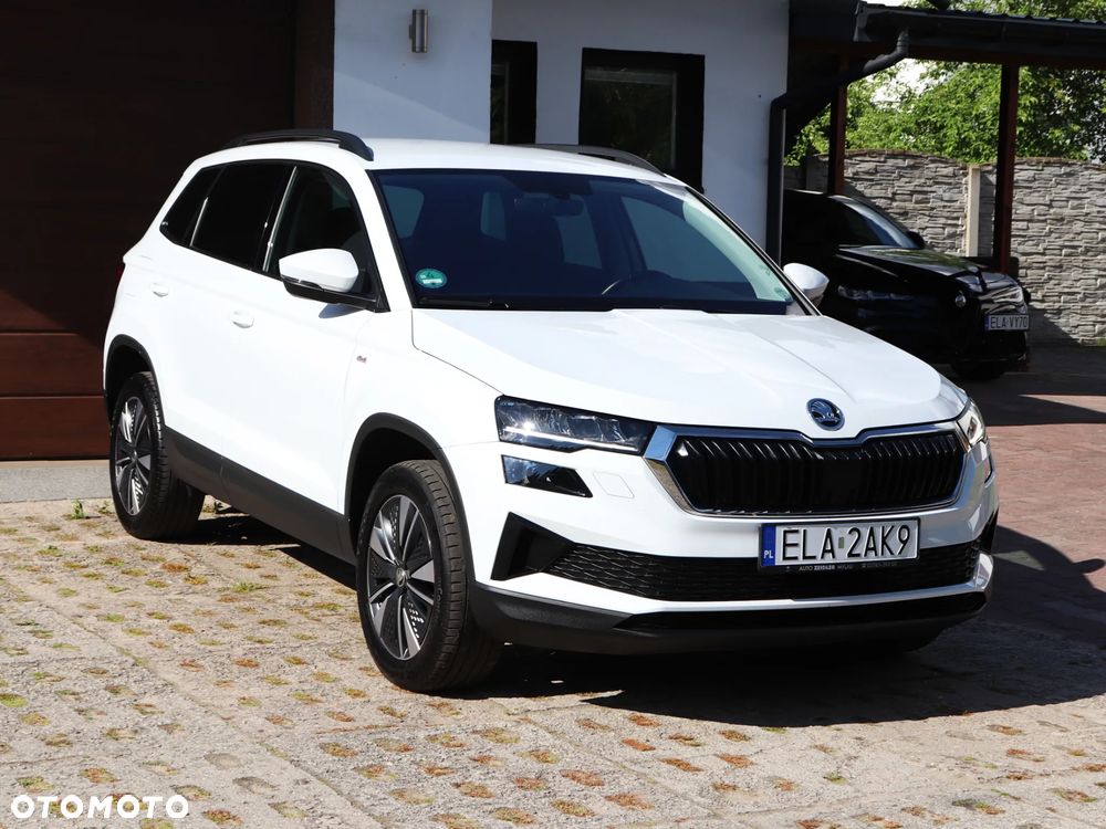 Skoda Karoq 2.0 TDI SCR Style - 2