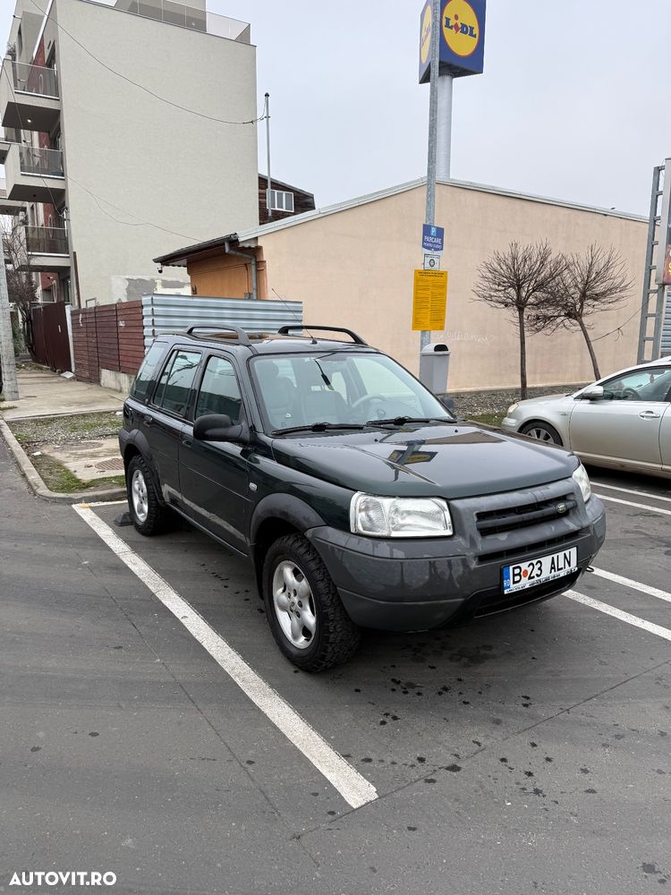 Land Rover Freelander - 3