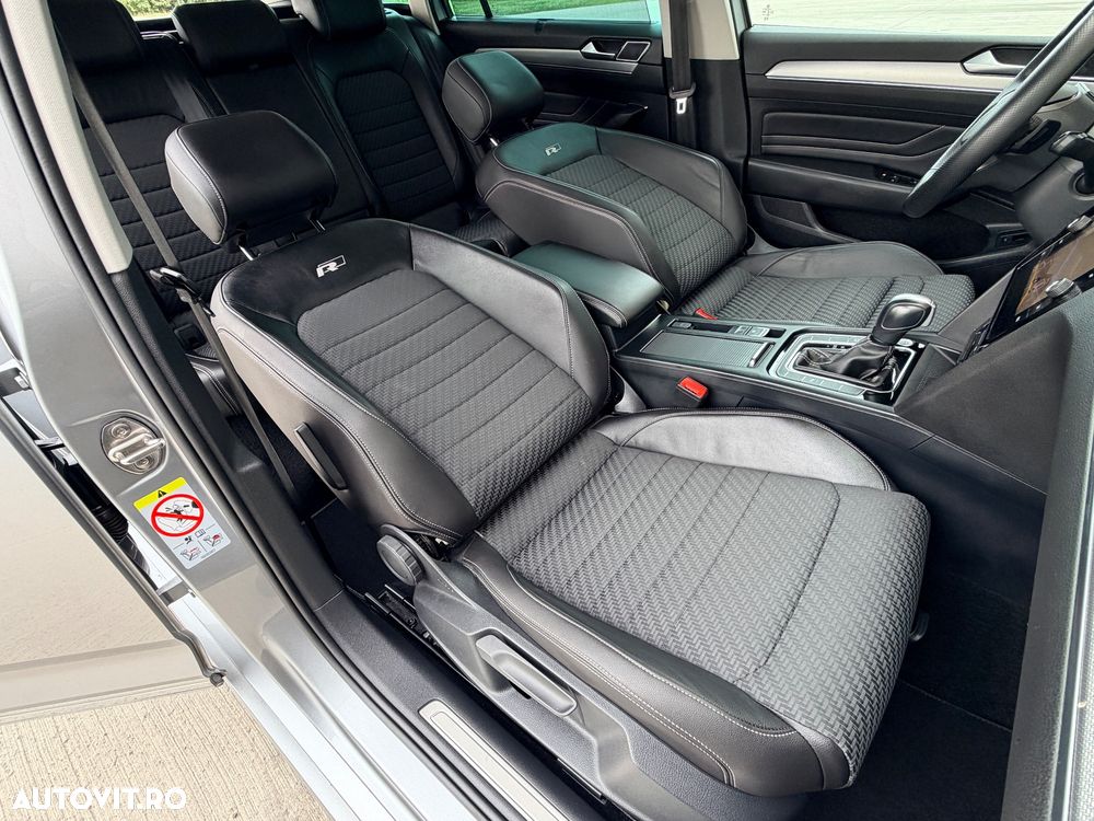 Volkswagen Passat 2.0 TDI SCR DSG R-Line - 16