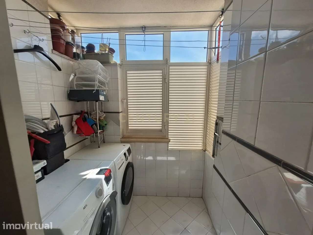Apartamento T2 no Alto da Faia em Telheiras - Grande imagem: 4/22