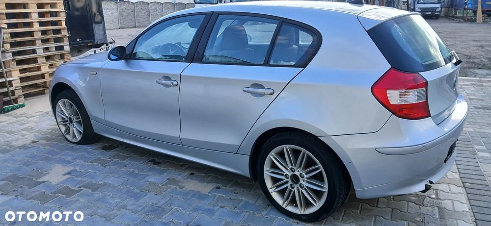 BMW Seria 1 - 5