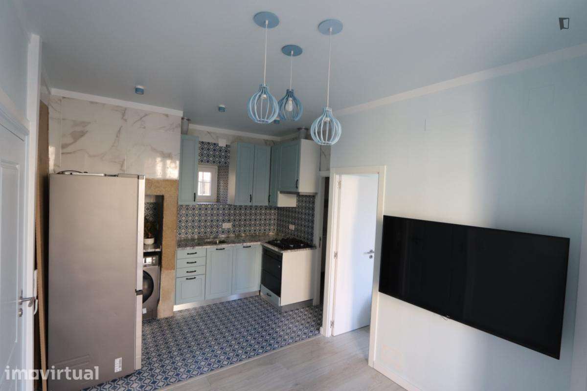 Apartamento com 1 quartos - localizado em Lisbon - Grande imagem: 5/11