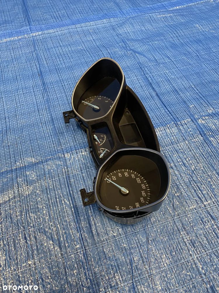 LICZNIK LICZNIKI ZEGARY PRĘDKOŚCIOMIERZ EUROPA FORD FOCUS MK3 1.0ECOBOOST MANUAL  BM5T10849BAE BM5T-10849-BAE - 3