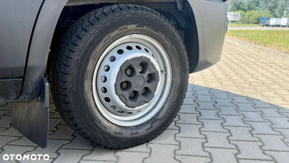 Iveco Daily 35S15 2.3 Diesel 150 KM MT6 Plandeka 8EP - 27