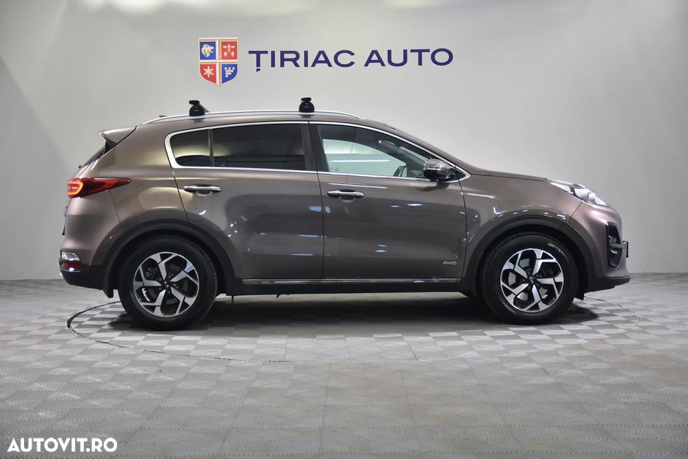Kia Sportage - 6
