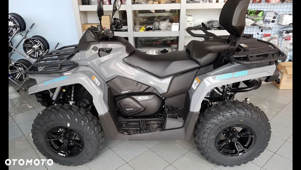 Can-Am Outlander Max