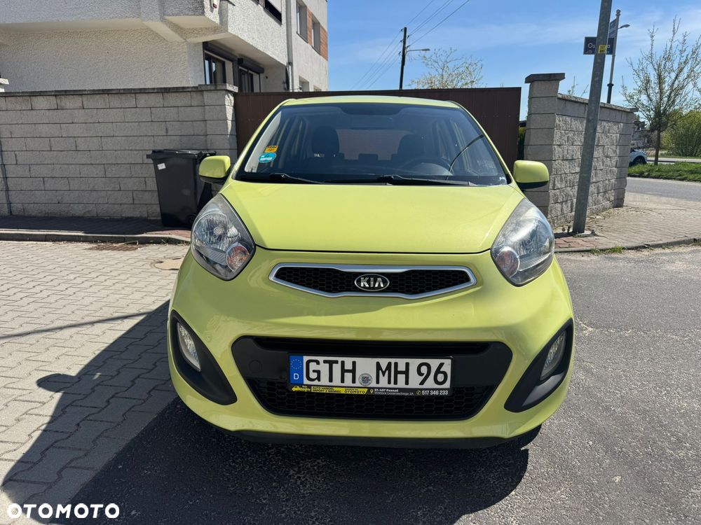Kia Picanto 1.0 Attract - 21
