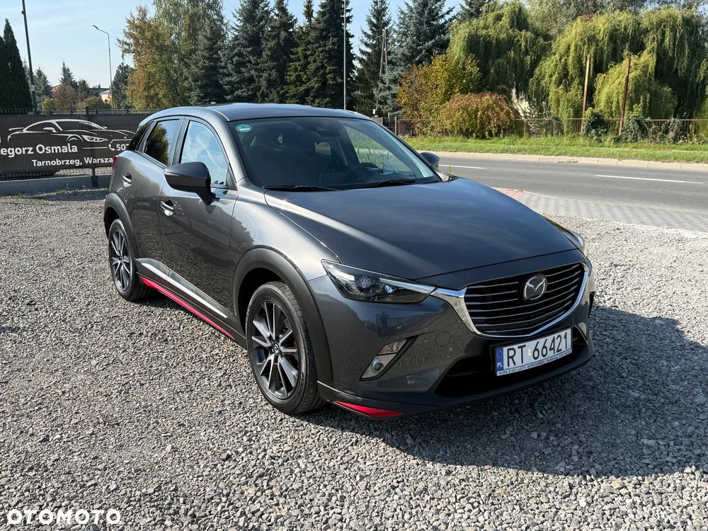 Mazda CX-3 - 2