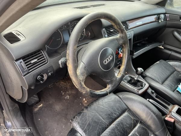 Para Peças Audi A6 Avant (4B5, C5) - 5