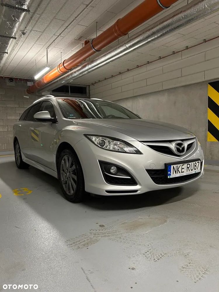 Mazda 6 2.0 Exclusive - 1