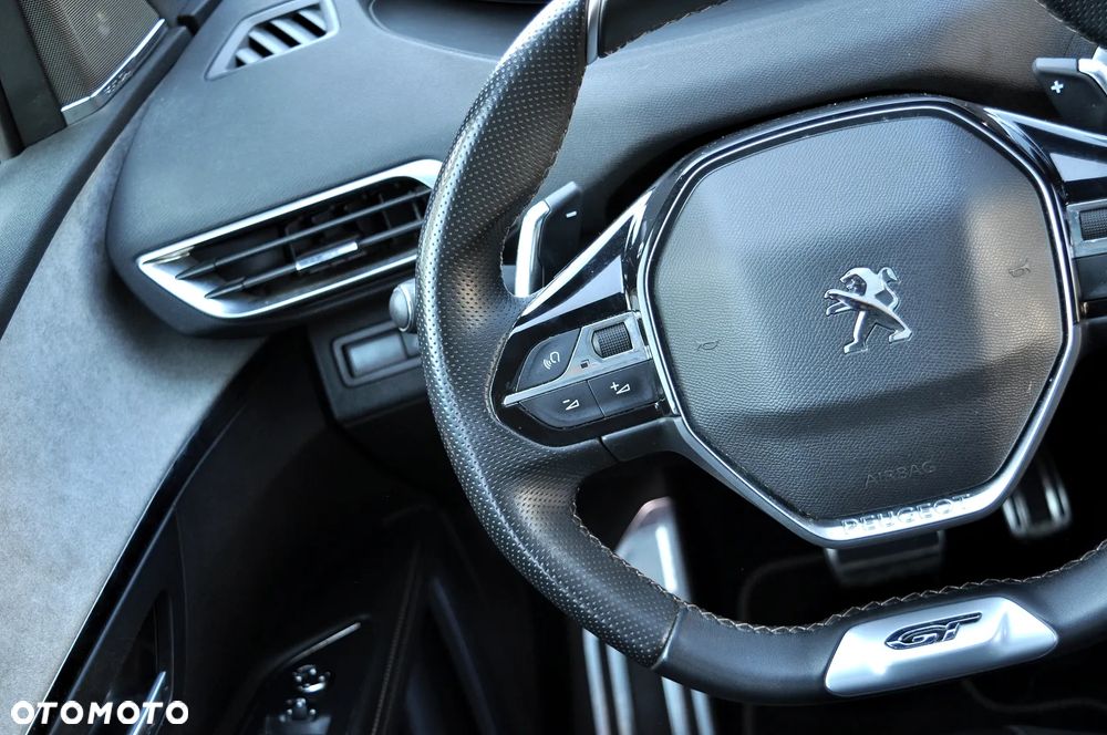 Peugeot 5008 BlueHDi 130 EAT8 GT - 21