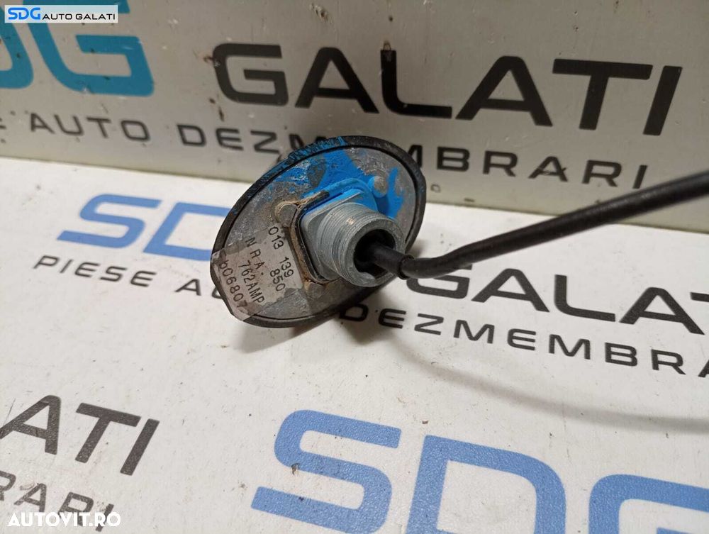 Suport Antena Radio Opel Astra H 2004 - 2010 Cod 013139850 [M5659] - 2
