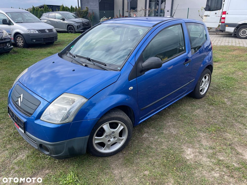Citroën C2 1.1 Advance - 4