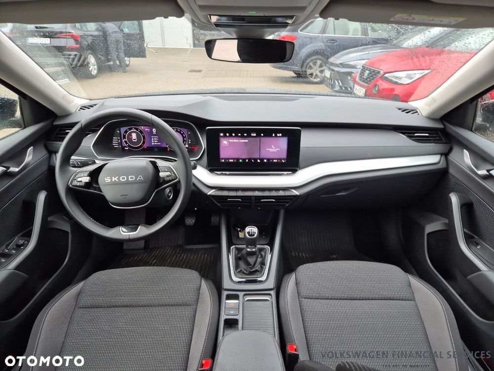 Skoda Octavia 1.5 TSI Selection - 10